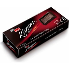 Eti Karam Mini %54 Kakaolu Bitter Çikolata 32 G
