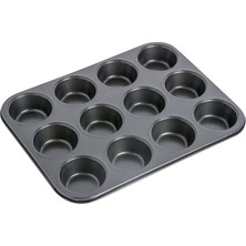 Metaltex 12'li Muffin Kalıbı 35 x 27 cm