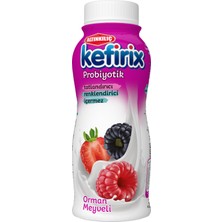 Altınkılıç Kefirix Orman Meyveli 250 ml (3'li Paket)