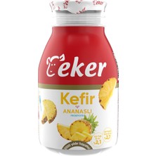 Eker Ananaslı Kefir 200 ml (4'li Paket)