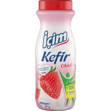 İçim Içim Kefir Çilek 250 ml (4'li Paket)