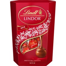 Lindt Lindor Cornet Milk Çikolata 137 G