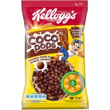 Kellogg's Coco Pops Kakaolu Mısır ve Buğday Gevreği 40 G (8'li Paket)