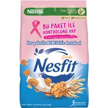 Nestle Nesfit Tam Tahıl ve Pirinç Gevreği 420 G (2'li Paket)