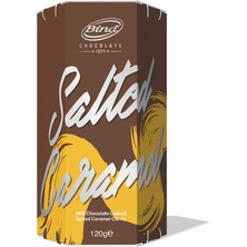 Bind Sütlü Çikolata Kaplı Karamel Şekeri 120 G (2'li Paket)