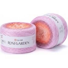 Yarnart Rosegarden Örgü Ipi - 330