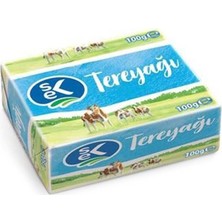 Sek Tereyağ 100 G (2'li Paket)