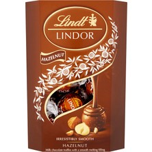 Lindt Lindor Hazelnut Cornet Çikolata 200 G