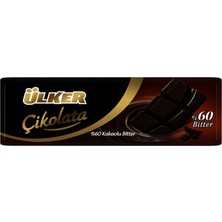 Ülker Bitter Çikolata 30 G (6'li Paket)