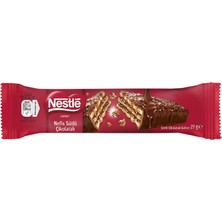 Nestle Nefis Sütlü Çikolatalı Gofret 27 G (9'li Paket)