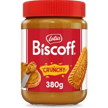 Lotus Biscoff Crunchy Spread 380 G