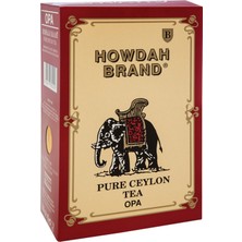 Howdah Brand Howdah Pure Ceylon Tea 500 G