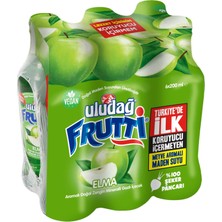 Frutti Elma 6 x 200 ml (2'li Paket)