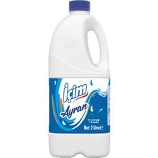İçim Içim Ayran 2 L (2'li Paket)
