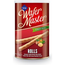 Çizmeci Time Fındıklı Wafer Master Teneke 250 G (2'li Paket)