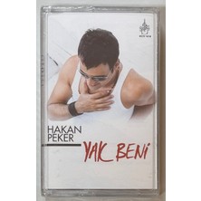 Hakan Peker Yak Beni Kaset (Sıfır Jelatinli)