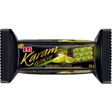Eti Karam Gurme Antep Fıstıklı 36 G (4'li Paket)