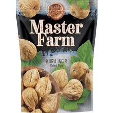 Master Farm Kuru Incir 150 G (2'li Paket)