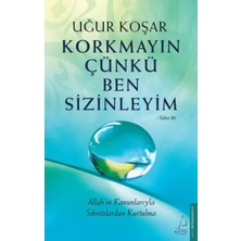 Esranın Dünyası Korkmayın Çünkü Ben Sizinleyim