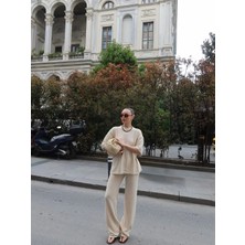 Savorzy Brumel Bej Triko Takım
