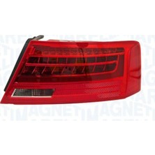 Magneti STOP A5 COUPE 12>LED DIŞ L