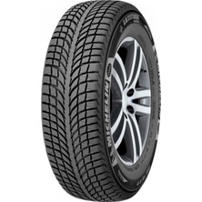 Michelin Latitude Alpin La2 Zp * 255/55R18 109H Xl Grnx M+S 3pmsf Kış Lastiği 2024