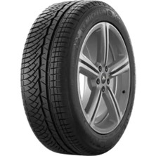 Michelin Pilot Alpin Pa4 Mo 235/45R19 99V Xl Grnx M+S 3pmsf