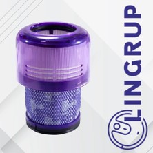 Dyson V11 Advanced Uyumlu Hepa Filtre 1 Adet