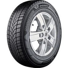 Bridgestone Duravis Van Winter 195/60R16C 99/97T M+S 3pmsf Kış Lastiği 2024