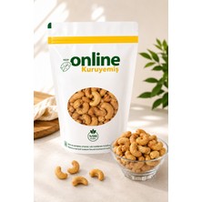 Nizip Online Kuruyemiş Kaju - Yağsız - Kavrulmuş - 1 kg