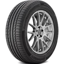 Continental Contisportcontact 5 Suv Mo 295/40R21 111Y Xl Fr