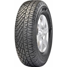 Michelin Latitude Cross 205/80R16 104T Xl Dt