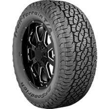 BFGoodrich Bf Goodrich Trail-Terrain T/a 235/55R18 104H Xl
