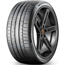 Continental Sportcontact 6 Mo1 245/40ZR18 97Y Xl Fr