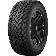 General Grabber A-T 2 265/75R16 121/118R 123/120Q M+S 3pmsf Fr 10PR