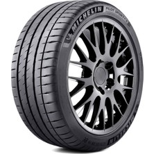 Michelin Pilot Sport 4s 245/30ZR21 91Y Xl