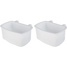 Premini Minik Mamalık Kuş Yemlikleri Seti, 144 Adet, 2 Paket, Kullanışlı ve Güvenli