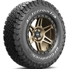 BFGoodrich Bf Goodrich All Terrain T/a Ko3 225/70R16 102/99S M+S 3pmsf Rwl