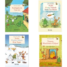 Nito Kitap Nuli ve Pirizut Serisi