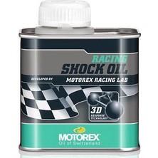 Heugers Motorex Racing Shock Oil Amortisör ve Süspansiyon Yağı (250ML)