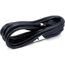 Alkasaz Gelalbe Lenovo 2.8m, 10A/100-250V, C13 To Iec 320-C14 Rack Power Cable 889488436811