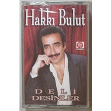 Aziz Hakkı Bulut Deli Desinler Kaset (Sıfır Jelatinli)