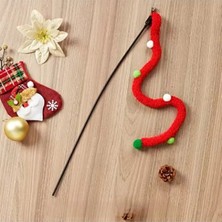 Erdo Ticaret Süs Tasarımlı Kedi Oltası