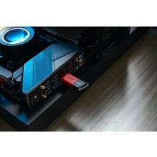 Kingston Alkasaz Gelalbe Kıngston 128GB USB 3.2 Gen 1 Datatravelerexodia M (Black + Red) 740617326376