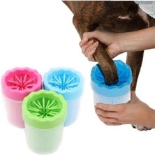 Erdo Ticaret Soft Gentle Köpek Pati Yıkama Aparatı