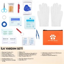 Erdo Ticaret Evcil Hayvan Ilk Yardım Seti Çantası