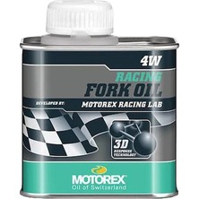 Heugers Motorex Racing Fork Oil 4W Amortisör ve Maşa Yağı (250ML)
