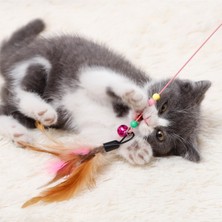 Erdo Ticaret Kedi Oyun Oltası 90 cm