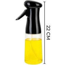 Erdo Ticaret Sprey Cam Yağdanlık 200 Ml.