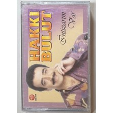 Aziz Hakkı Bulut Intizarım Var Kaset (Sıfır Jelatinli)